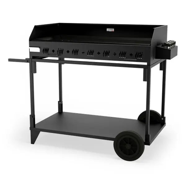 Plancha PAKITA Gaz 4105 Noire Edition Le Marquier