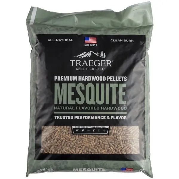 Traeger Pellets de Bois 9 kg — FSC Traeger