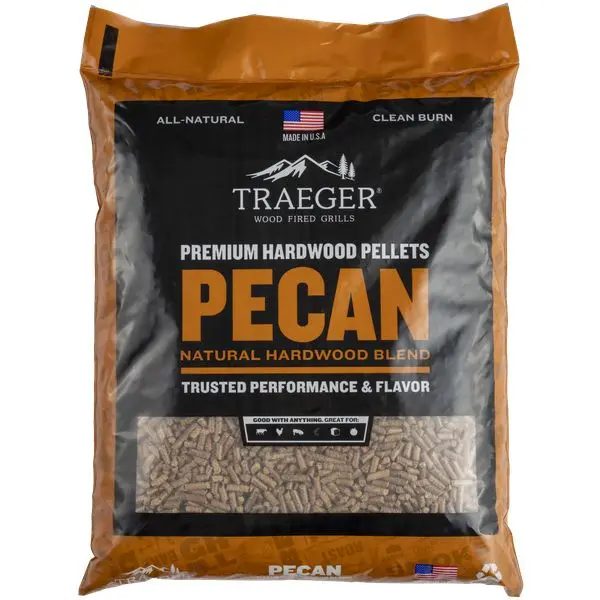 Traeger Pellets de Bois 9 kg — FSC Traeger