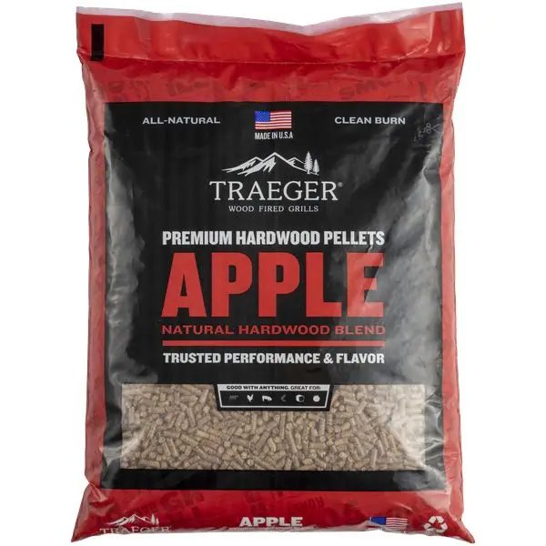 Traeger Pellets de Bois 9 kg — FSC Traeger