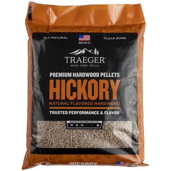 Traeger Pellets de Bois 9 kg — FSC Traeger