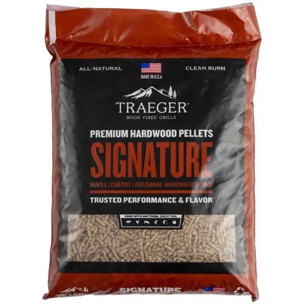Traeger Pellets de Bois 9 kg — FSC Traeger