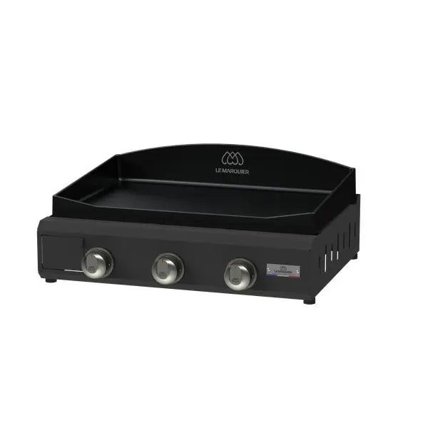Plancha AMALIA PRO Gaz 360 Le Marquier