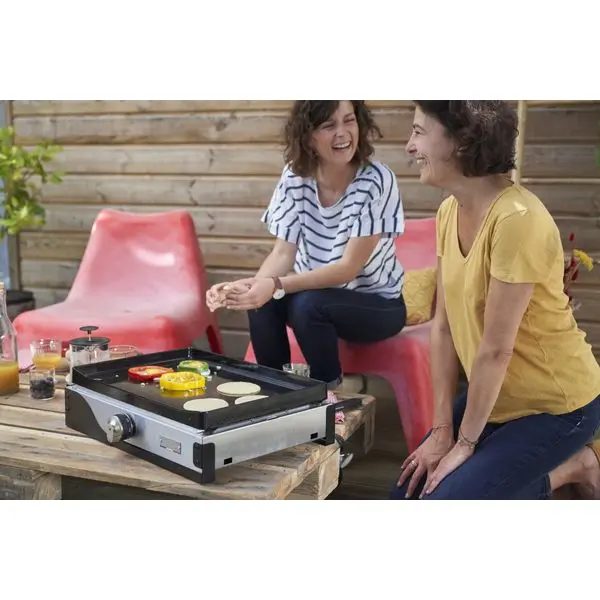 Plancha La Petite Française Electrique 150 Duo Le Marquier