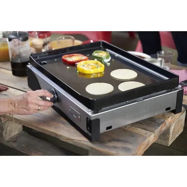 Plancha La Petite Française Electrique 150 Duo Le Marquier