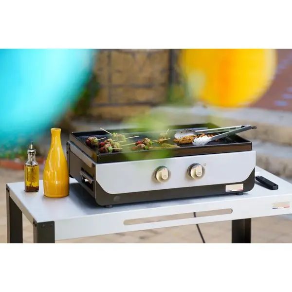 Plancha Original Electrique 260 Duo Le Marquier