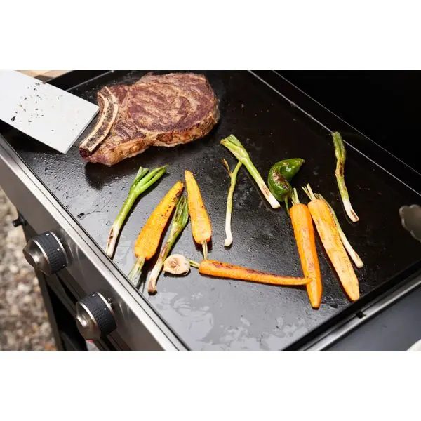 Plancha ORIGINAL Gaz 260 Duo Edition Le Marquier