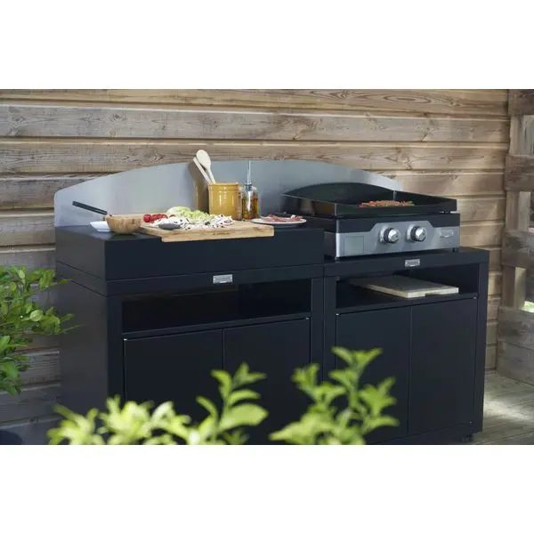 Plancha Allure Gaz 260 Duo Le Marquier