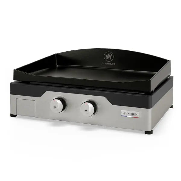 Plancha Allure Gaz 260 Duo Le Marquier