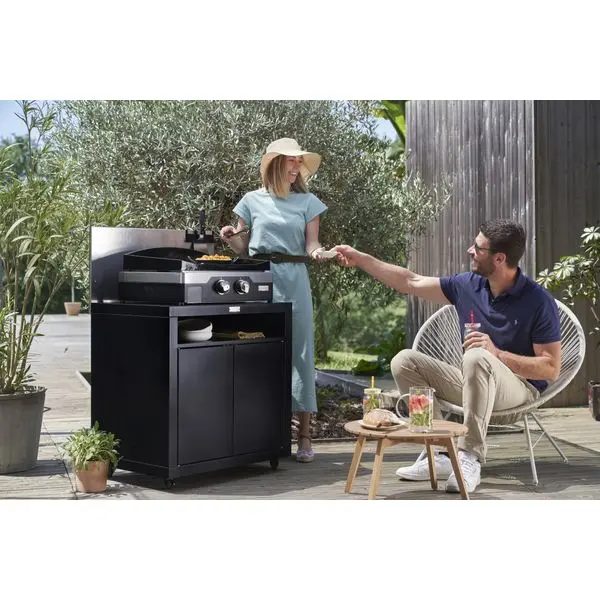 Plancha Allure Electrique 260 Duo Le Marquier