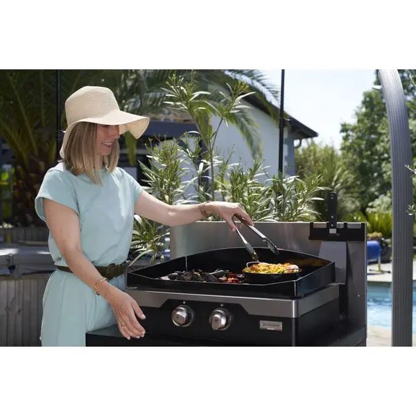 Plancha Allure Electrique 260 Duo Le Marquier