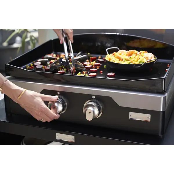 Plancha Allure Electrique 260 Duo Le Marquier