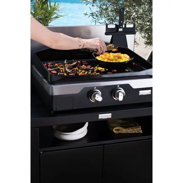 Plancha Allure Electrique 260 Duo Le Marquier