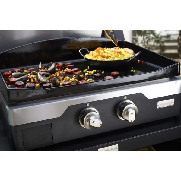 Plancha Allure Electrique 260 Duo Le Marquier