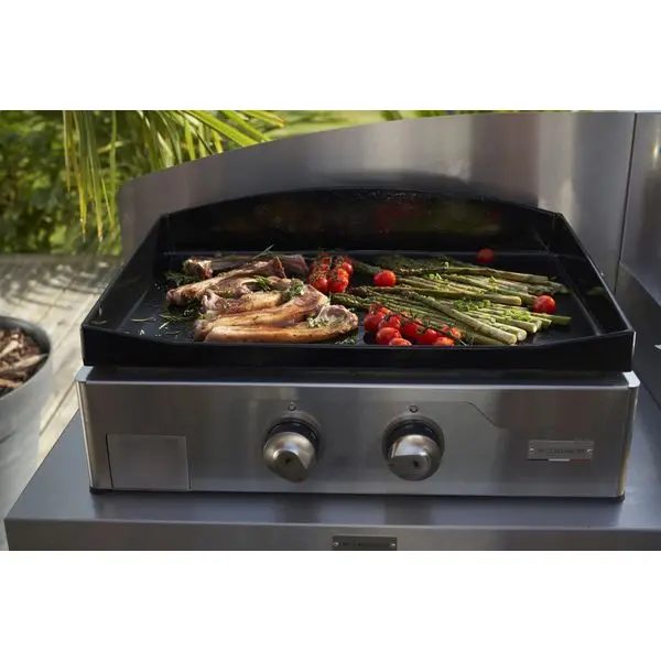 Plancha Allure Electrique 260 Inox Le Marquier