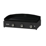 Plancha Pure Gaz 375 Noire Le Marquier