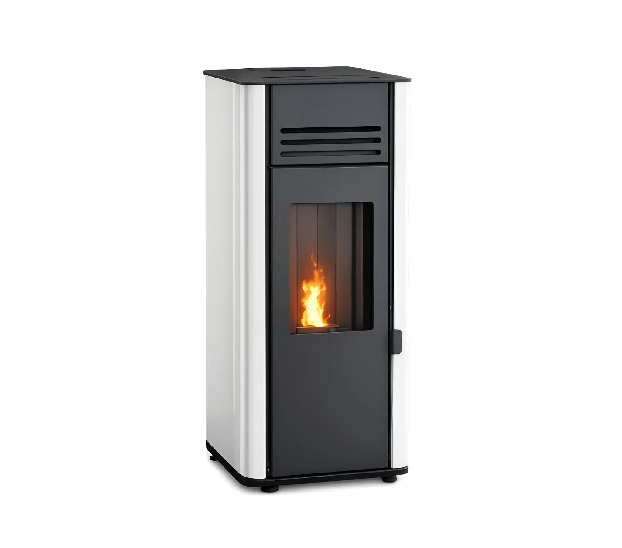Poêle à granulés Flam&co TISSAe 8 kW + télécommande Flam&co