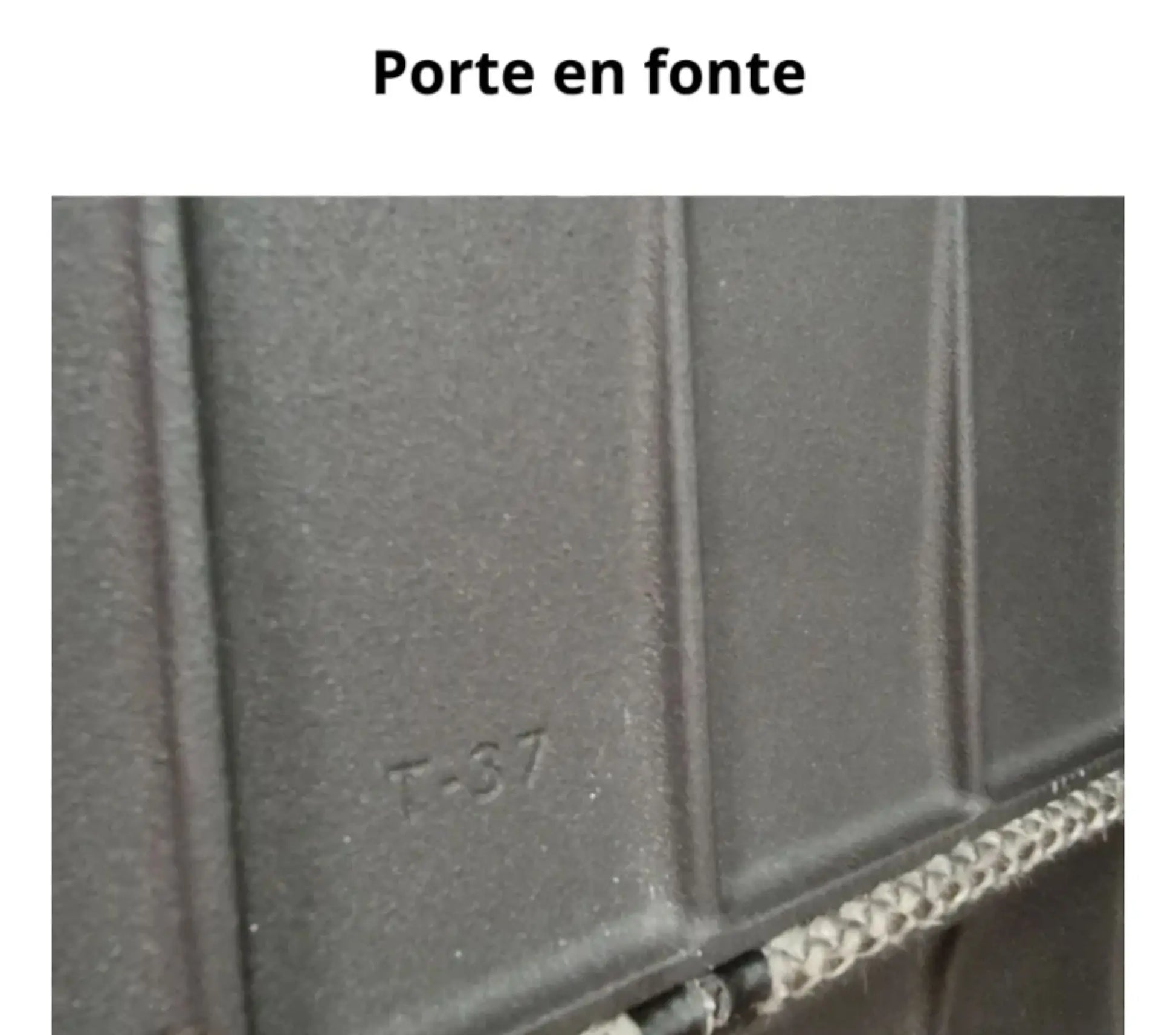 Poêle à granulés Flam&co TISSAe 8 kW + télécommande Flam&co