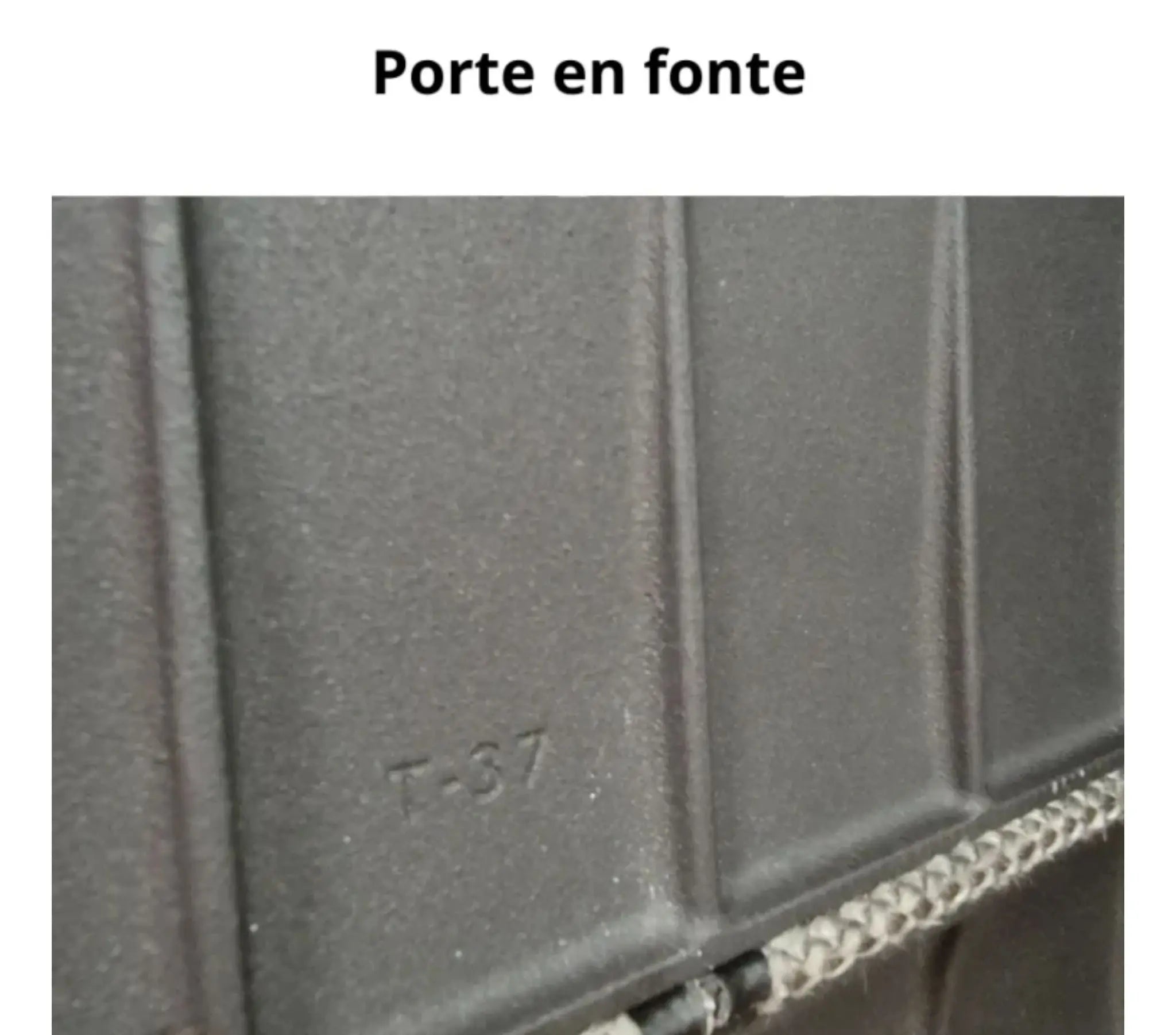 Poêle à granulés Flam&co TISSAe 8 kW + télécommande Flam&co