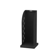 Range-bûches Essentiel Noir 95 cm Le Marquier