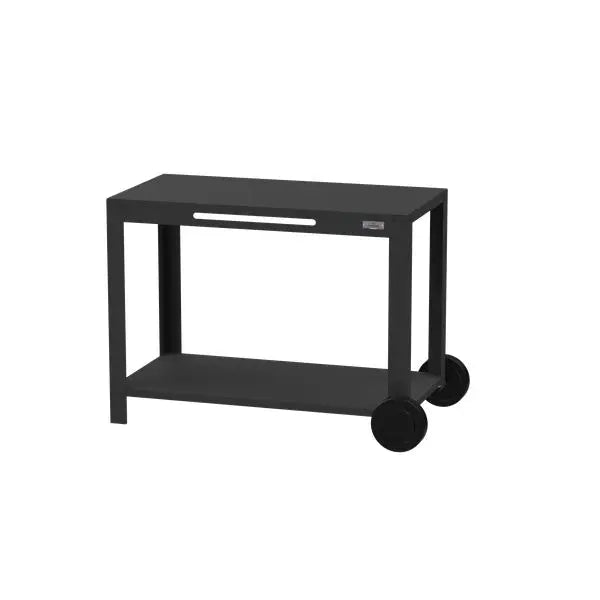 Table desserte 110 XL Noire Le Marquier
