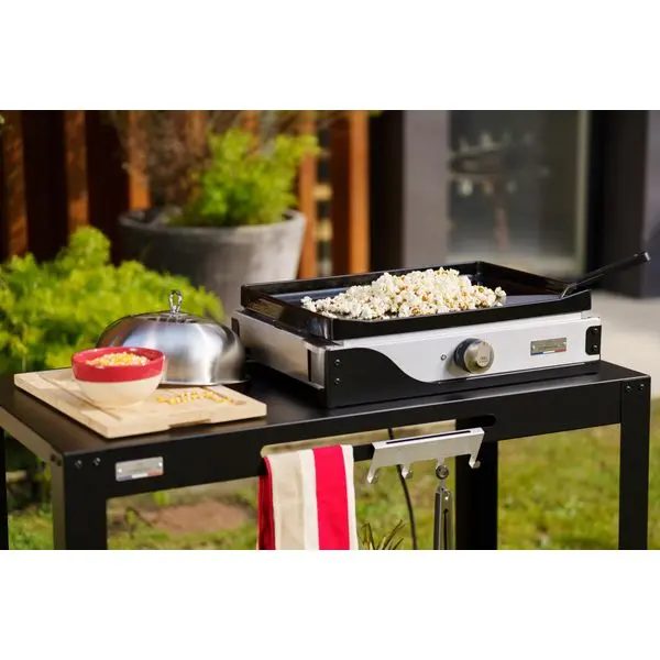 Table desserte 110 XL Noire Le Marquier