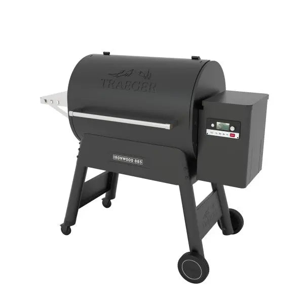Traeger IRONWOOD 885 Traeger
