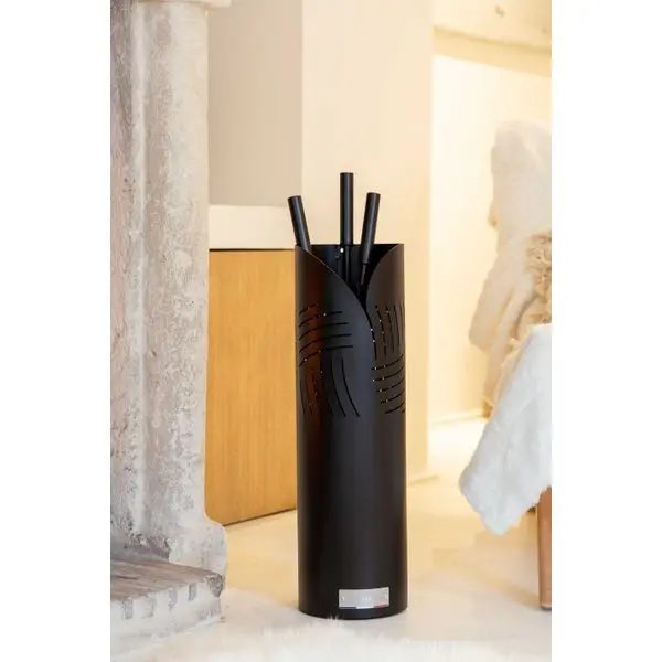 Serviteur Essentiel rond Noir Le Marquier