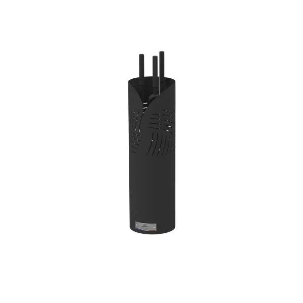 Serviteur Essentiel rond Noir Le Marquier
