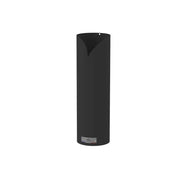 Porte-accessoires Volute rond Noir Le Marquier