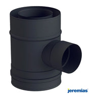 Té 90° entrée d‘air Ø60 mm M