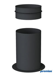 Support au sol recoupable - Pour Té compact