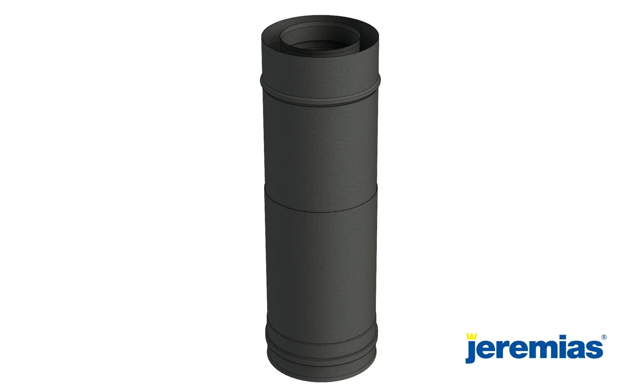 Élément droit réglable 310-440 mm Longueur utile 250-380 mm