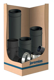 KIT TwinBiomass départ tubage 80/100 Jeremias