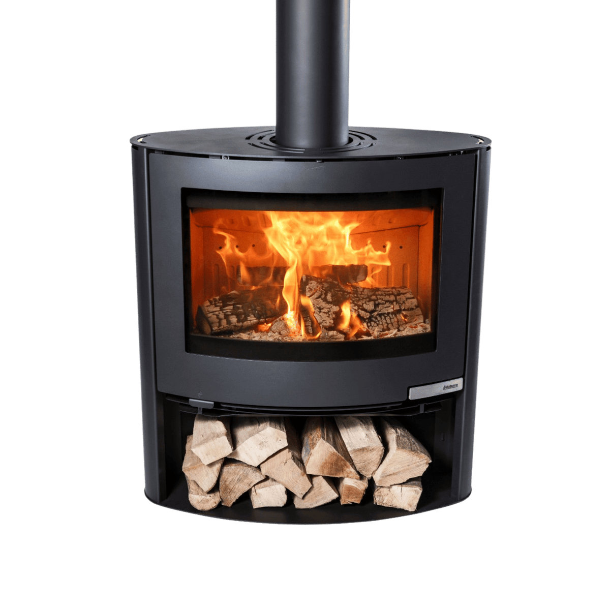Poêle à bois Aduro 15-2 - Vue produit détourée