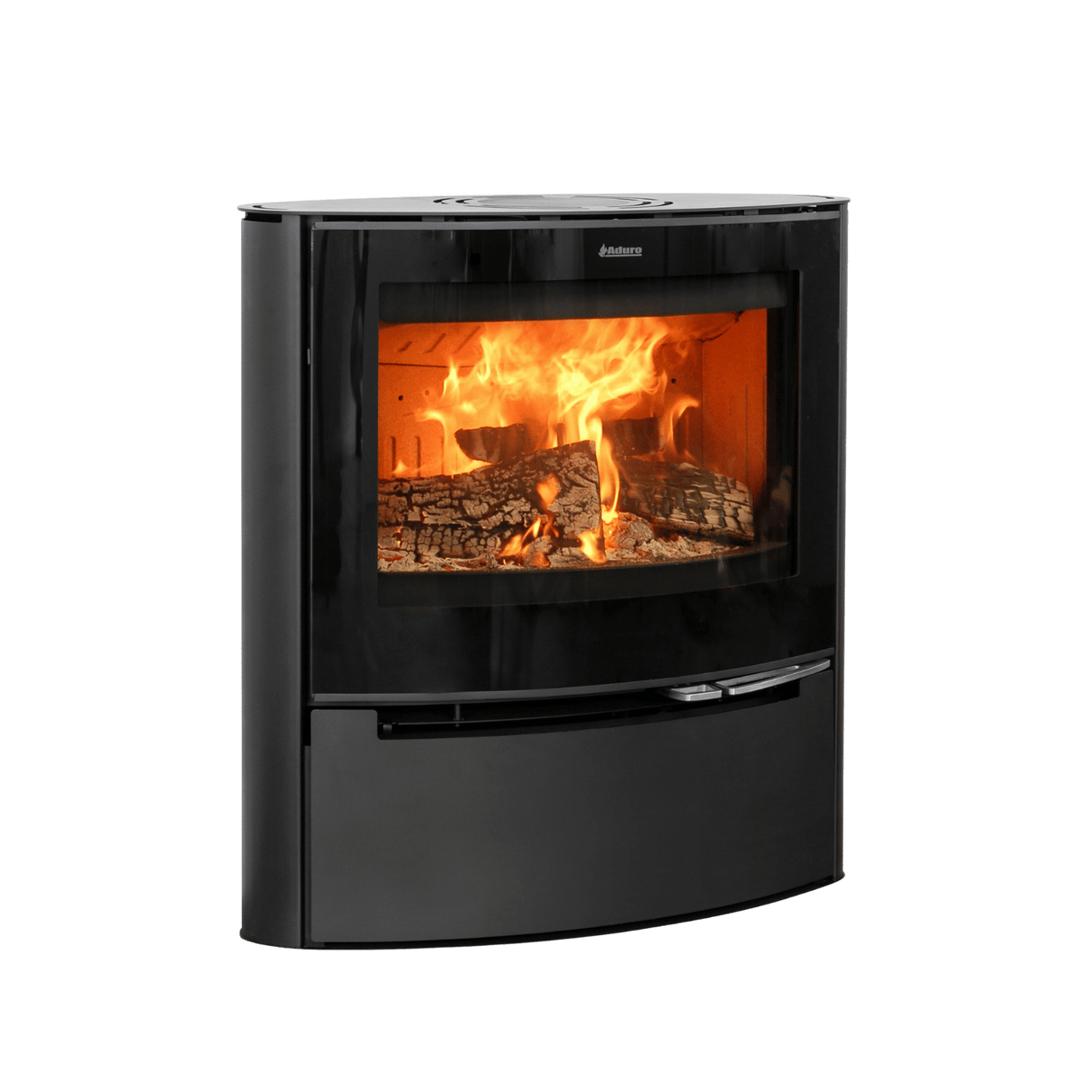 Poêle à bois Aduro 15 Lux - Vue produit détourée