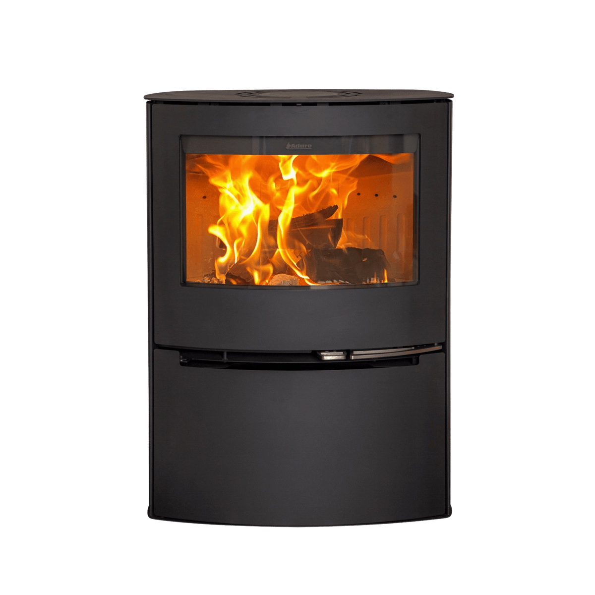 Poêle à bois Aduro 21 - Vue produit détourée, face