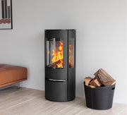 Poêle à bois Aduro 22 - Vue d'ambiance dans un intérieur