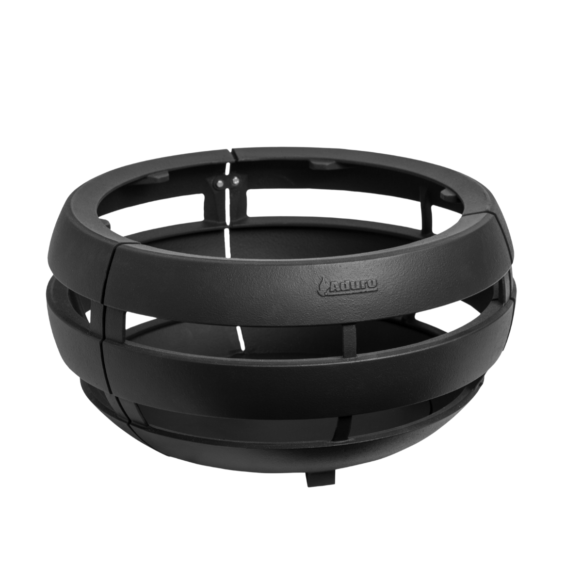 Brasero Aduro Fire Ball - Vue produit détourée, angle 3/4