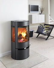 Poêle à bois Aduro 9 - Ambiance salon