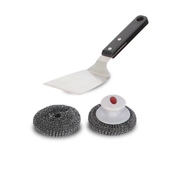 Kit nettoyage plancha Le Marquier