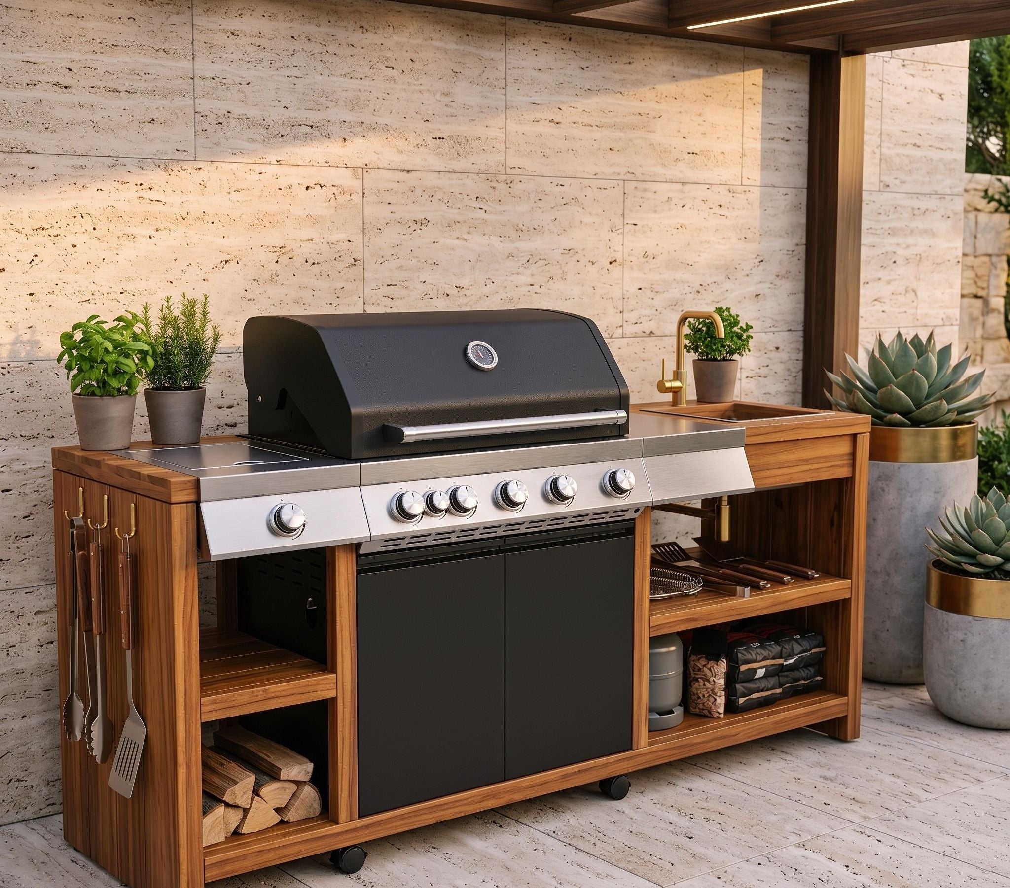 Barbecues