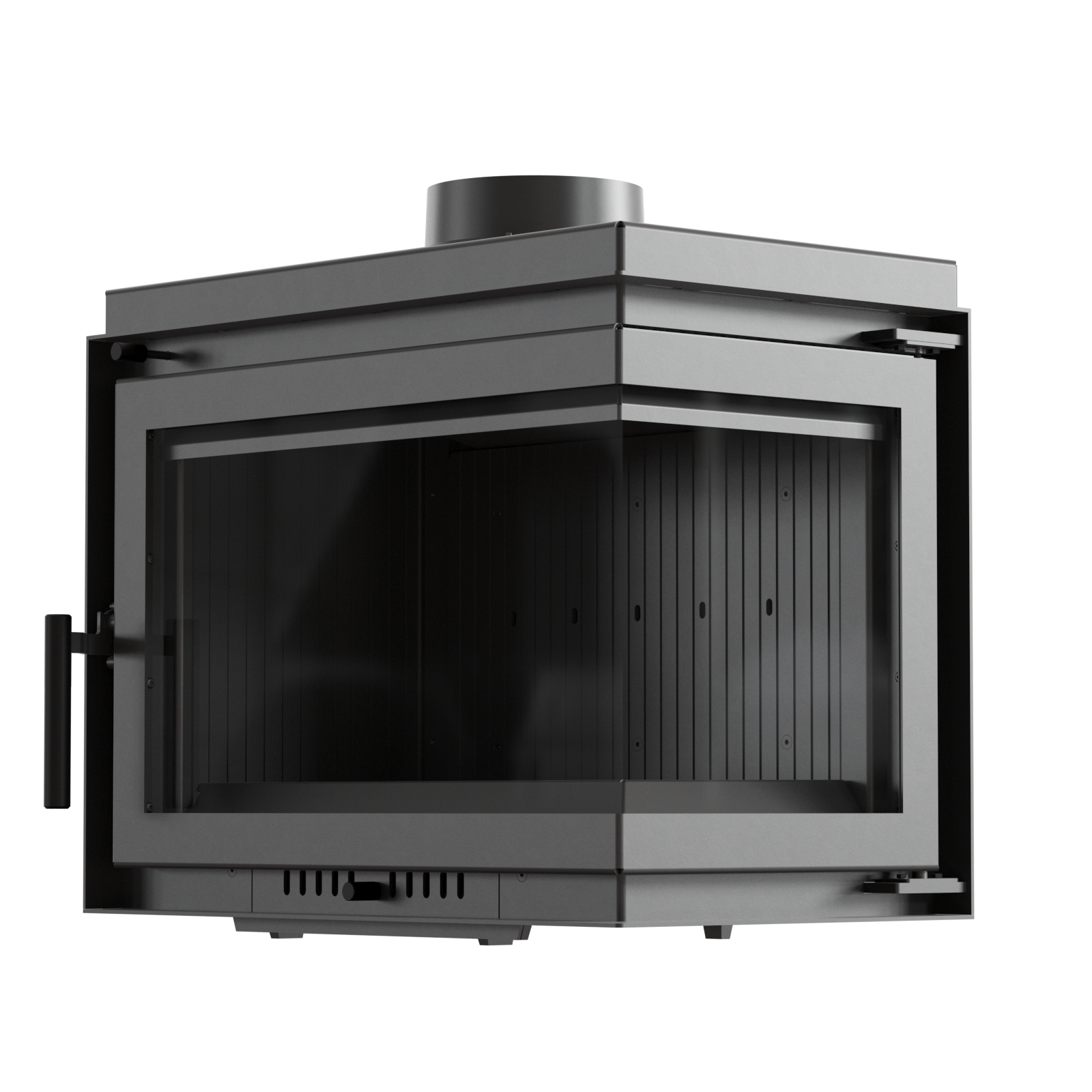 Insert à bois - ILD NORD BERGEN - 8kW