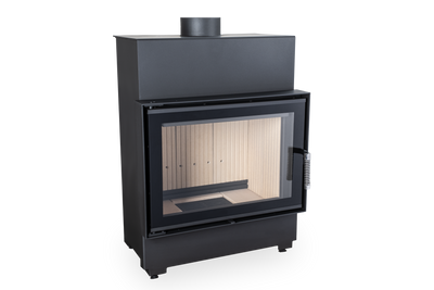 Insert à bois - NordFlam Roten - 11kW
