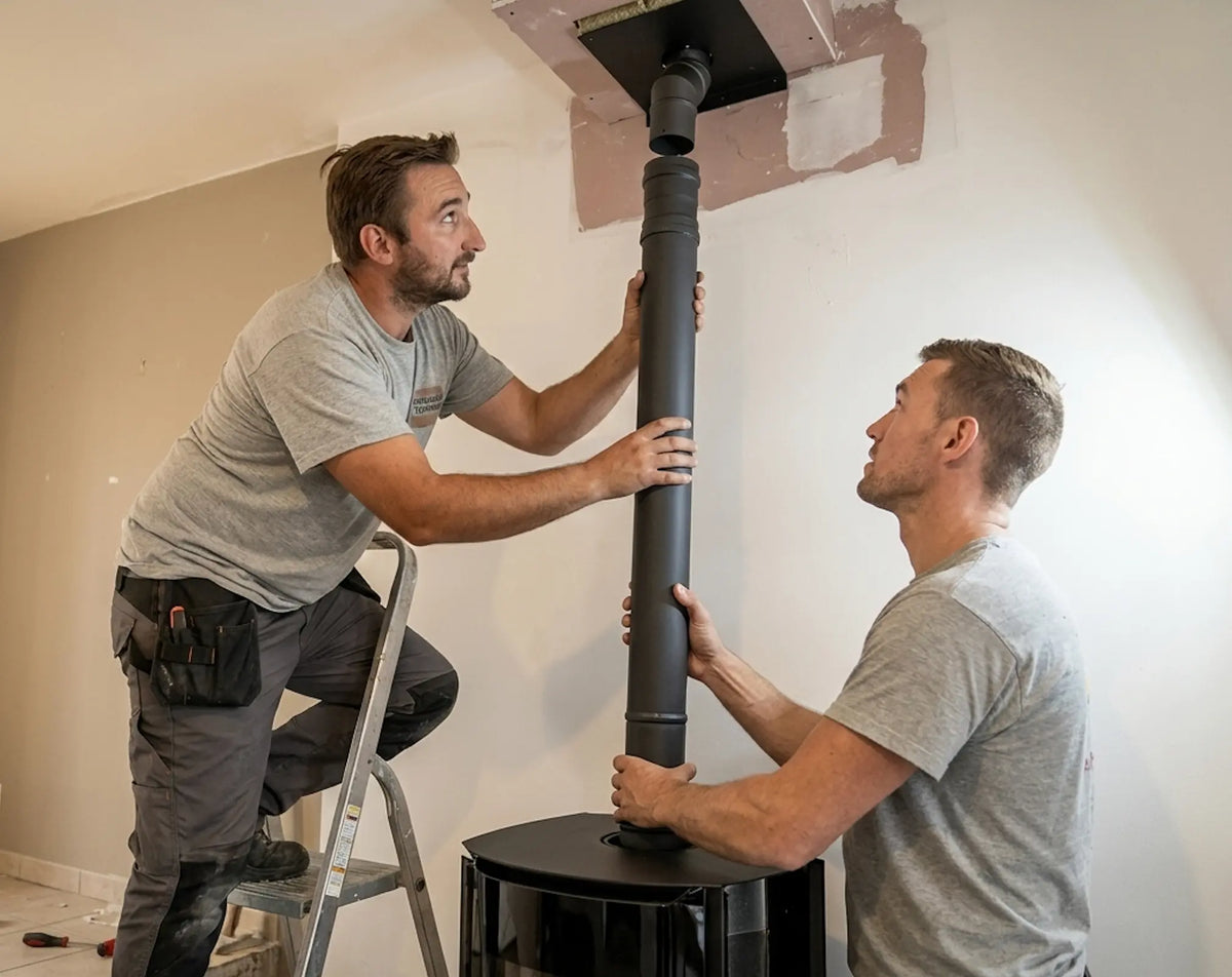 installation_poele_a_bois_poele_a_granule_flammup