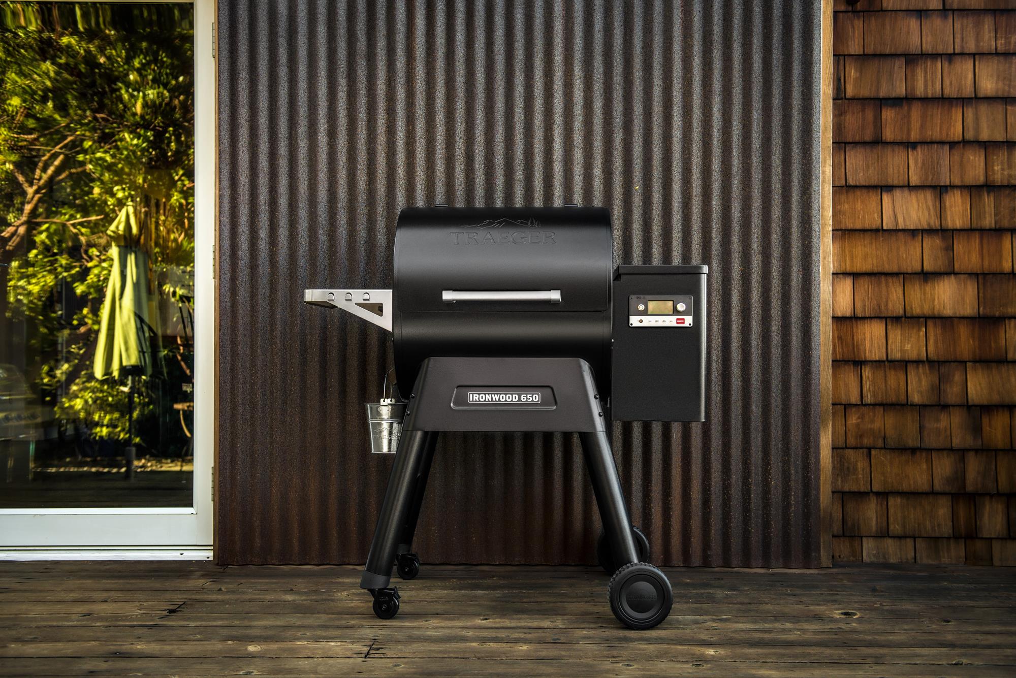 Traeger IRONWOOD 650 Traeger
