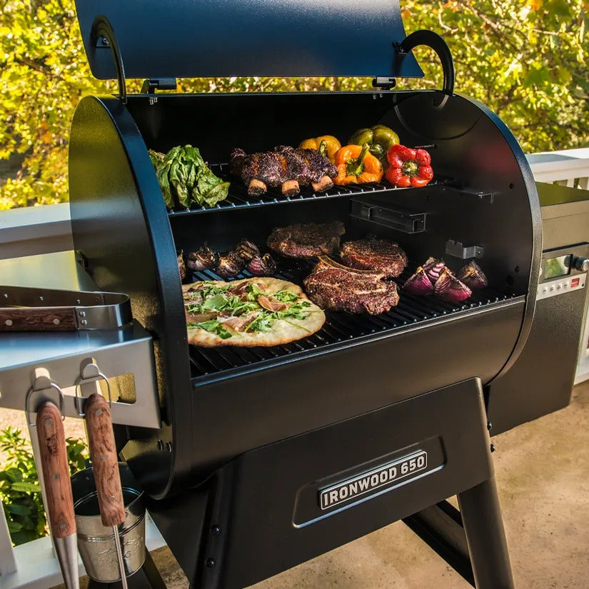 Traeger IRONWOOD 650 Traeger