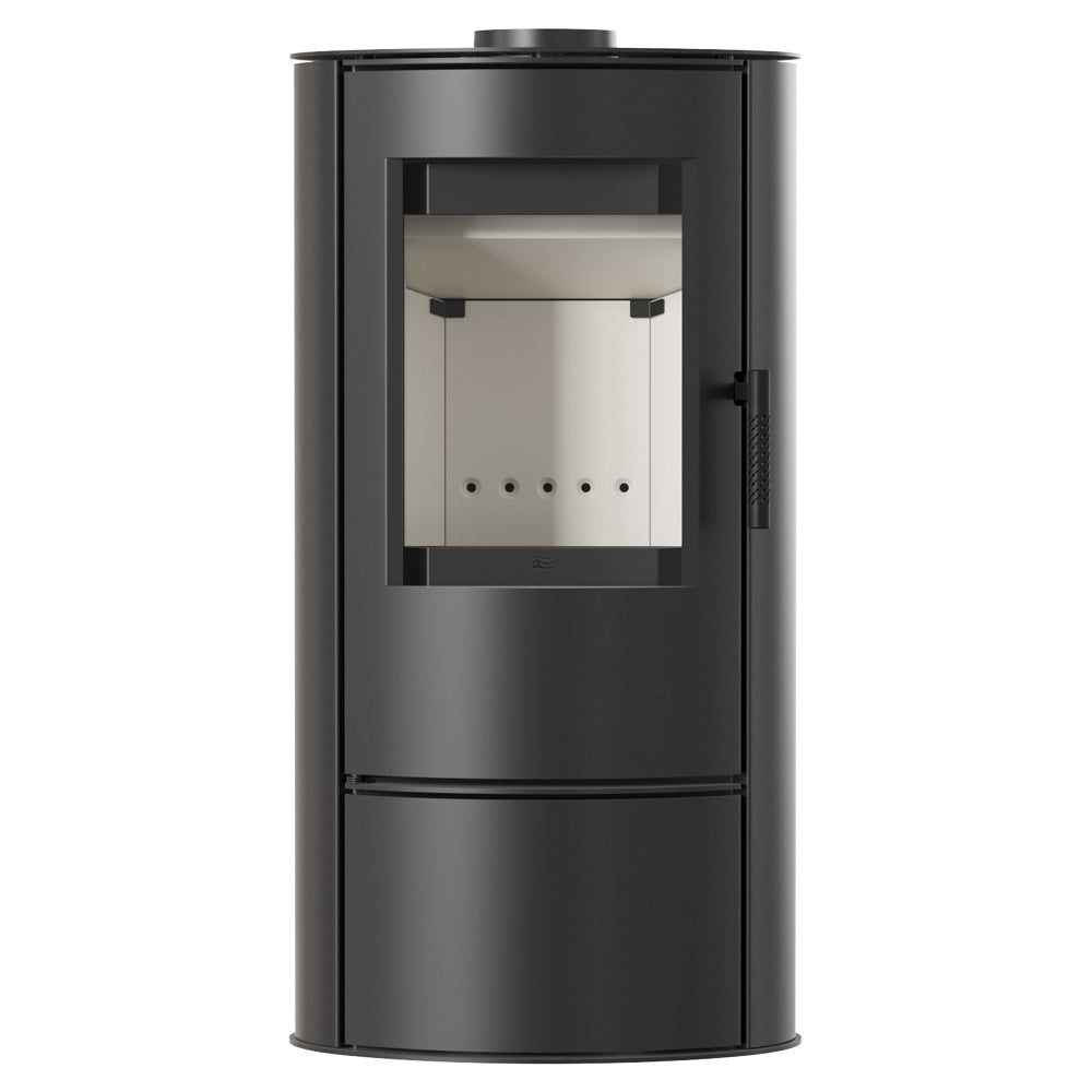 Poêle à bois - ILD NORD LOKI - 5,5kW - Plate