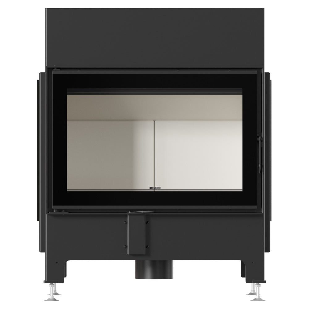Insert à bois - ILD NORD MALMO - 10,5kW