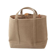 Sac à bûches Belhara Sable Le Marquier
